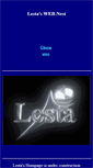 Mobile Screenshot of lesta.de