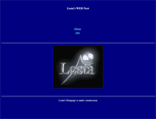 Tablet Screenshot of lesta.de