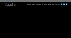 Desktop Screenshot of lesta.it