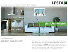 Tablet Screenshot of lesta.info