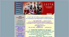 Desktop Screenshot of lesta.net