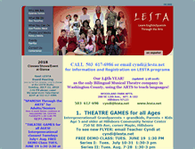 Tablet Screenshot of lesta.net